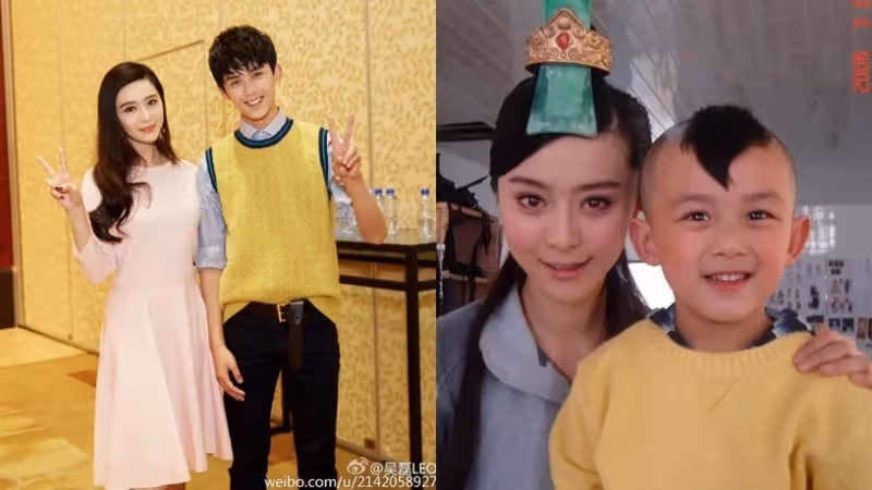 《星漢燦爛》吳磊7件事！天然的帥哥、以高情商救場熱巴&譚松韻，對「凌不疑」的評價也超特別！