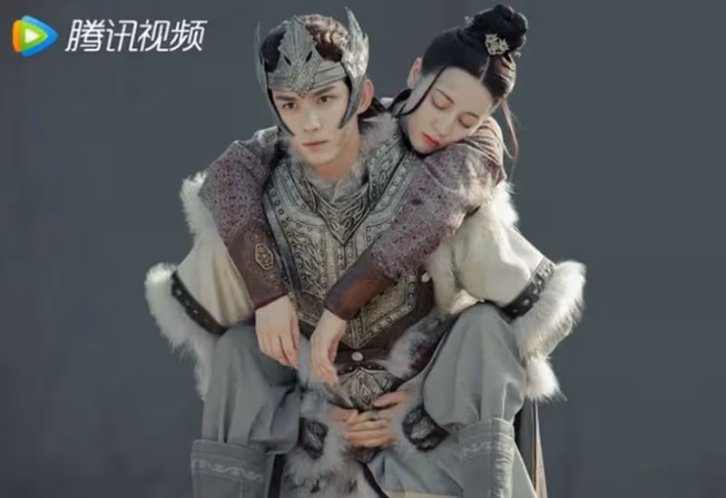 《星漢燦爛》吳磊7件事！天然的帥哥、以高情商救場熱巴&譚松韻，對「凌不疑」的評價也超特別！