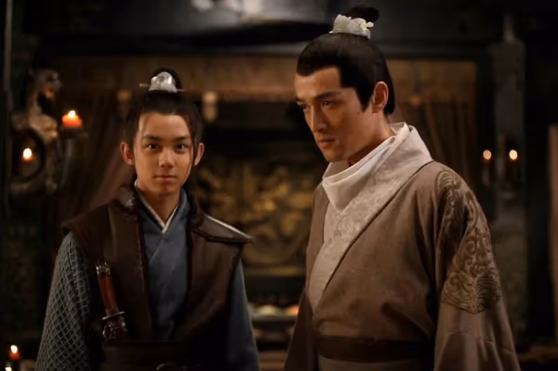 《星漢燦爛》吳磊7件事！天然的帥哥、以高情商救場熱巴&譚松韻，對「凌不疑」的評價也超特別！