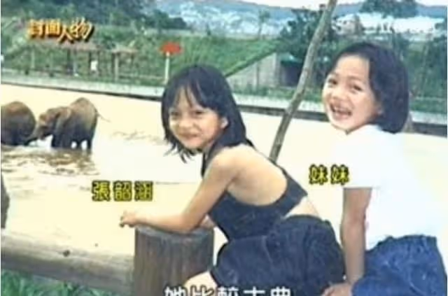 現實版「阿刁」張韶涵:被原生家庭扼住喉嚨,靠本領永不言棄