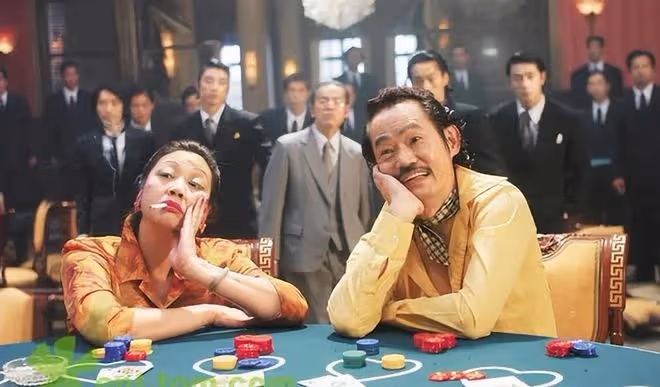 年輕時在國內賺錢,老了移居國外養老,這8位老年港星生活滋潤