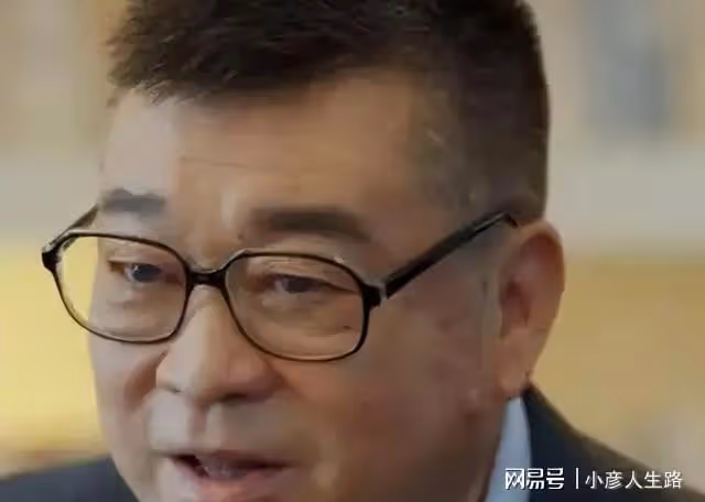 李耕:跑龍套30年,只為廣告事業,卻成了老戲骨