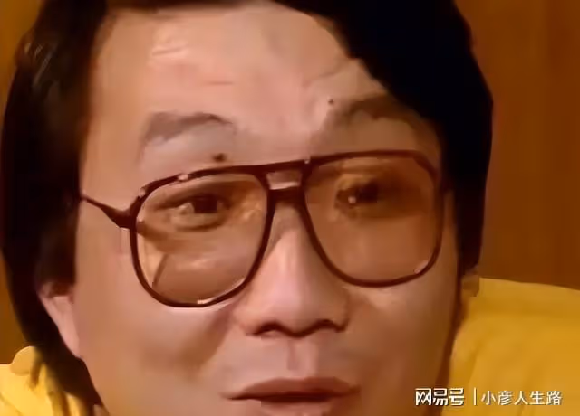 李耕:跑龍套30年,只為廣告事業,卻成了老戲骨