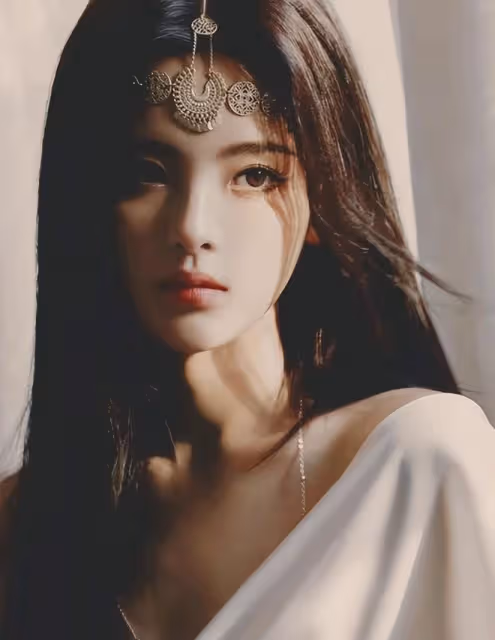 月亮節女星曬照慶祝,楊穎版嫦娥上線,楊超越曬高級建模臉