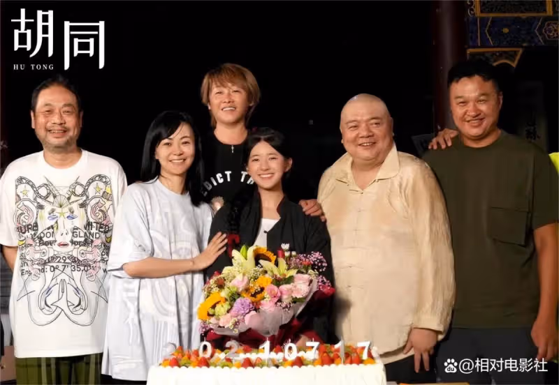 《星漢燦爛》後趙露思又一部新劇將襲!陣容強大,或上星央視一套