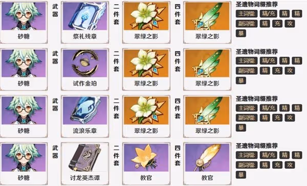 《原神》3.0二期角色卡池抽取建議