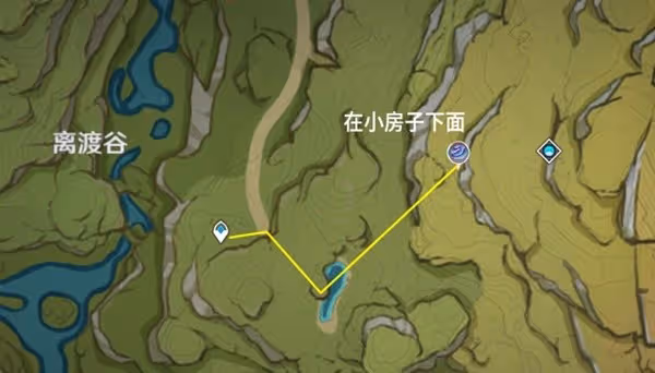 《原神》樹王聖體菇採集路線推薦