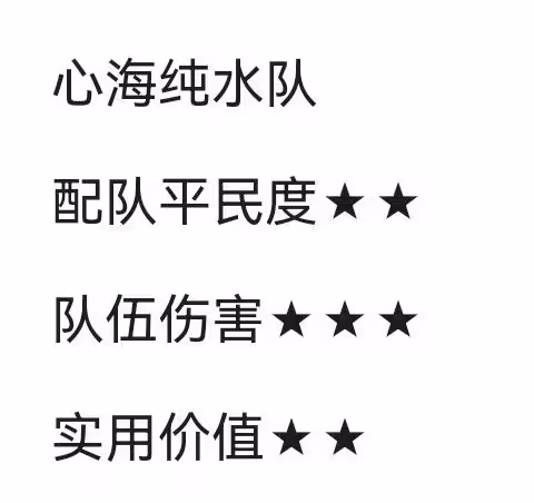 《原神》3.0版珊瑚宮心海主流配隊推薦