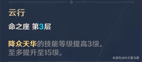 《原神》甘雨配隊推薦與聖遺物選擇建議