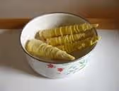 河蚌鹹肉竹筍湯