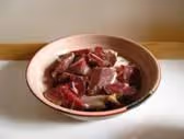 河蚌鹹肉竹筍湯