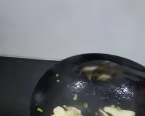 素炒涼薯