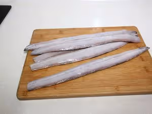 干炸帶魚