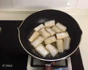 干炸帶魚