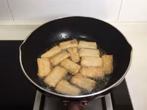 干炸帶魚