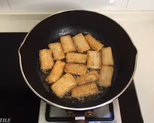 干炸帶魚
