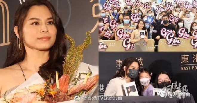同環球最後一Job︱李幸倪準備返馬來西亞大休　出年先返香港