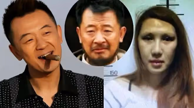 「管不住下半身」的8位明星,一個比一個過分,個個不值得同情