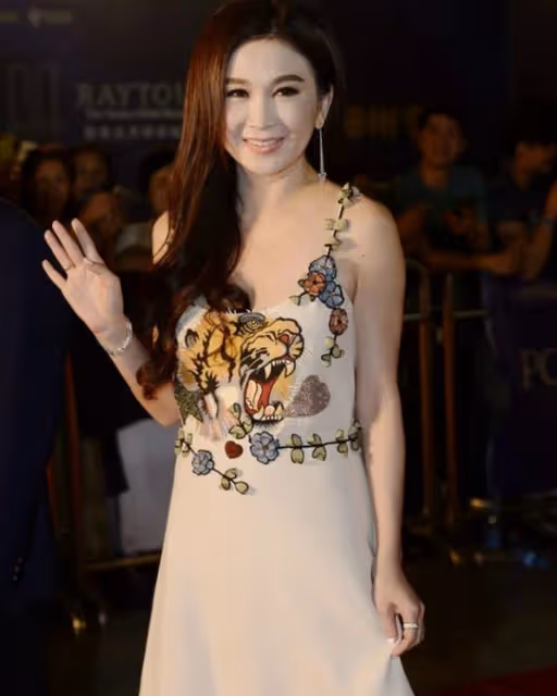 消失的9位潘金蓮,個個風華絕代美到窒息,有人靠她吃了一輩子