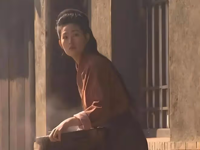 消失的9位潘金蓮,個個風華絕代美到窒息,有人靠她吃了一輩子