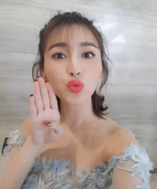 消失的9位潘金蓮,個個風華絕代美到窒息,有人靠她吃了一輩子