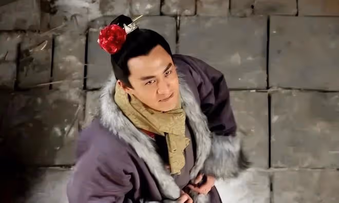 消失的9位潘金蓮，個個風華絕代美到窒息，有人靠她吃了一輩子