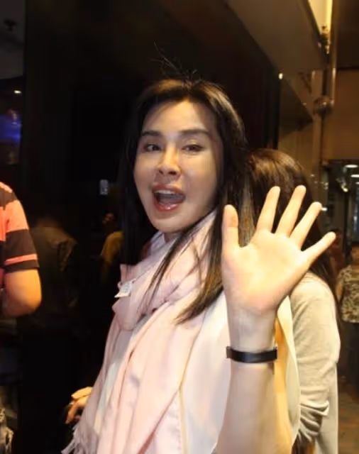 消失的9位潘金蓮,個個風華絕代美到窒息,有人靠她吃了一輩子