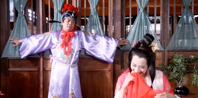 消失的9位潘金蓮,個個風華絕代美到窒息,有人靠她吃了一輩子