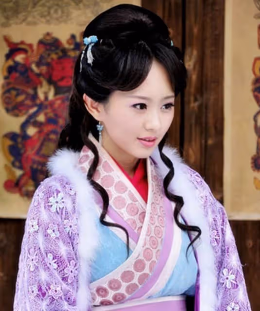 消失的9位潘金蓮,個個風華絕代美到窒息,有人靠她吃了一輩子