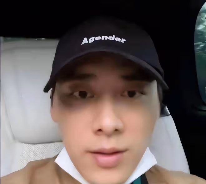 李某峰過往黑歷史被扒,肇事逃逸、節目被刪,這次的瓜可真不小