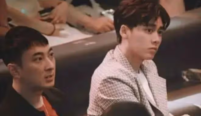 李某峰過往黑歷史被扒,肇事逃逸、節目被刪,這次的瓜可真不小