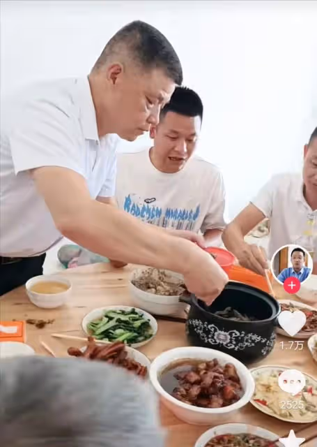 張玉環和汪姐分開過中秋節,二婚夫妻難同心,孩子還是自己的好