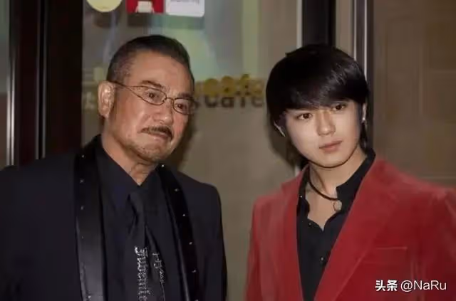 現在日本最受注目的男人