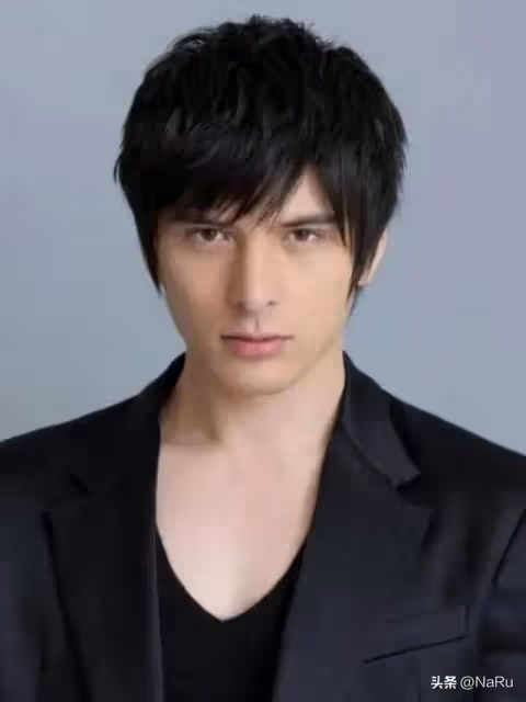 現在日本最受注目的男人