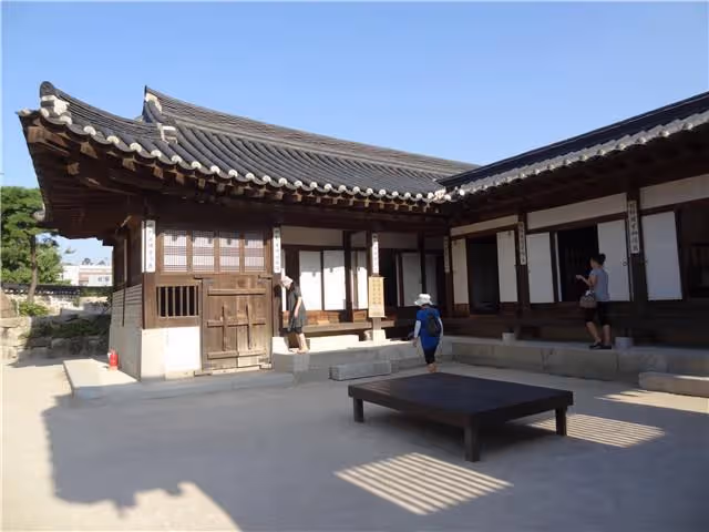 淺談韓國:自卑、寒酸,畸形的已開發國家