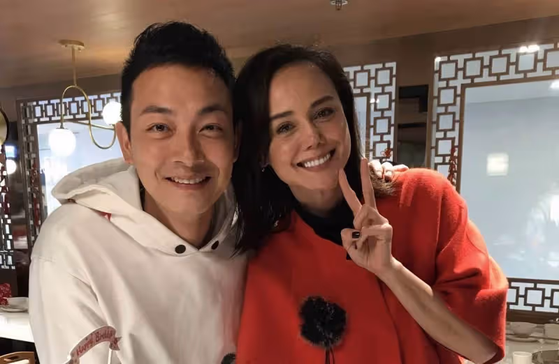 美亞姐韓君婷近況曝光,破產後生活拮据,一日三餐靠朋友接濟,為儘快還清債務轉行做網紅,網歎:風雨之後終見彩虹
