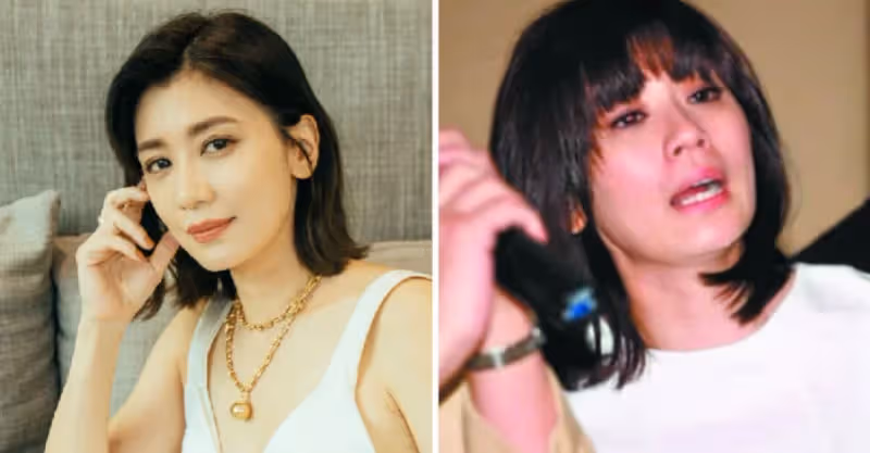 心痛卻不後悔！19歲賈靜雯「趁父親睡著親手拔管」　她默默承擔「遭批評不孝」淚喊：讓他有尊嚴的走