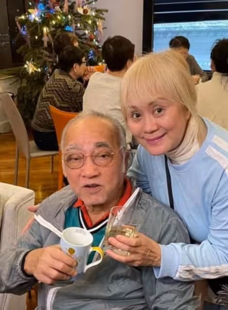 有個性!知名港星曝因前衛打扮遭男友家人嫌棄,更曾為角色剃光頭