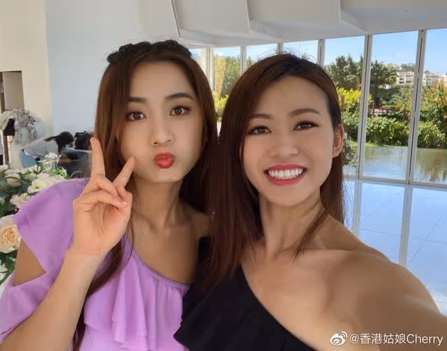 網紅出身!應屆港姐被曝廣告費5萬起步,隨時比TVB二線藝人定價高