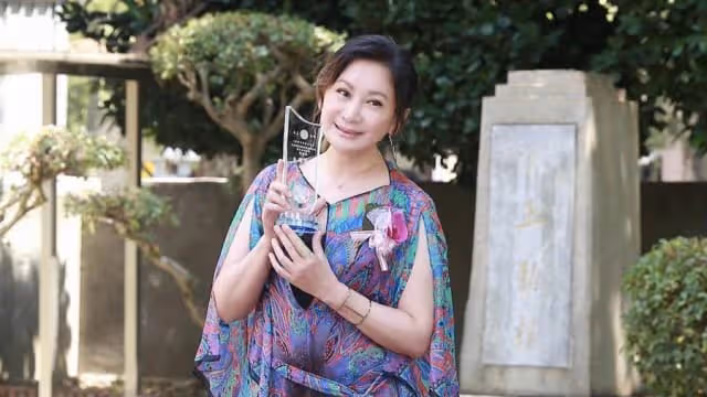 女兒身角逐金鐘視帝　陳亞蘭輸贏都是破紀錄