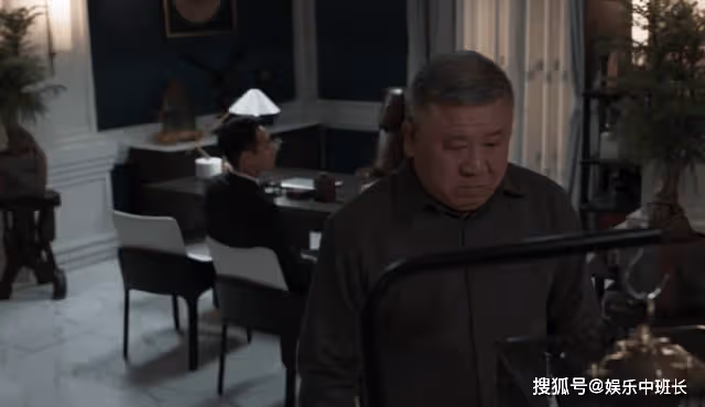 《罰罪》明明捨不得放權,為何還讓老四當家?趙嘯聲也是被逼的