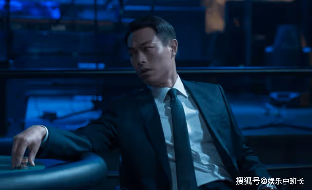 《罰罪》關賭場,建學校,看似要洗白趙家的老四,其實才是真惡魔