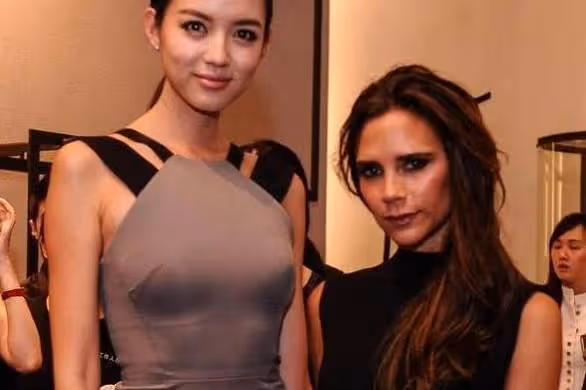 世界第一美女：真人勝過李嘉欣，拒嫁30億豪門，董卿都誇讚她