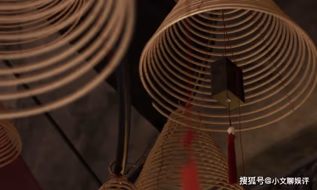 《罰罪》趙家祠堂中,最諷刺的不是54個盒子,而是用來供奉的祭品
