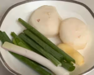 烤肉丸（空氣炸鍋）