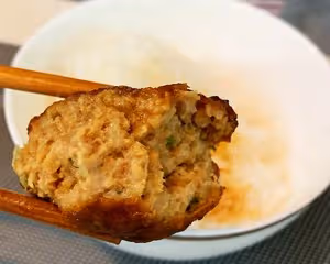 烤肉丸（空氣炸鍋）