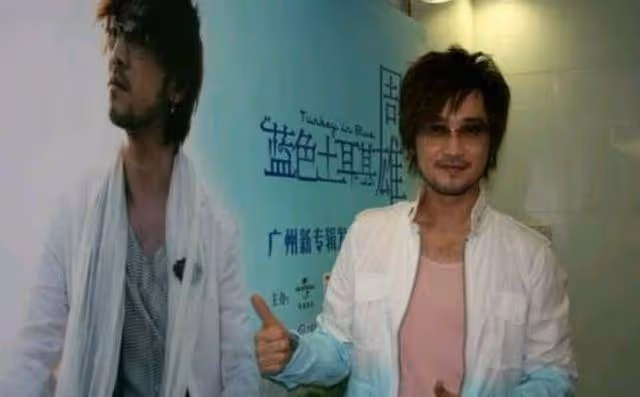 他曾紅過周杰倫 如今卻奮戰縣城商演?