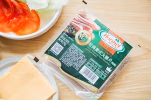 BLT三明治（全麥核桃吐司）