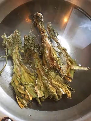 霸王花筒骨老火靚湯