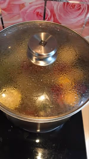 霸王花筒骨老火靚湯